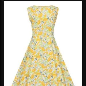 NWT Modcloth bright and beautiful buttercup shine time dress